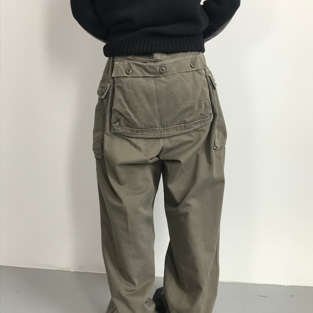  OshKosh Classic Olive Work Pants
