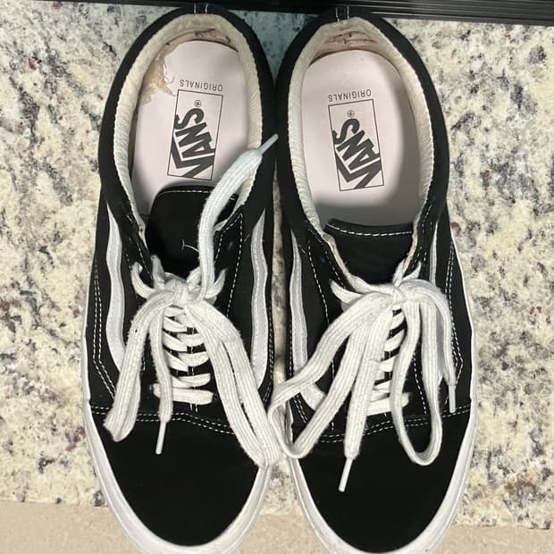 (280) 반스 볼트 올드스쿨 블랟