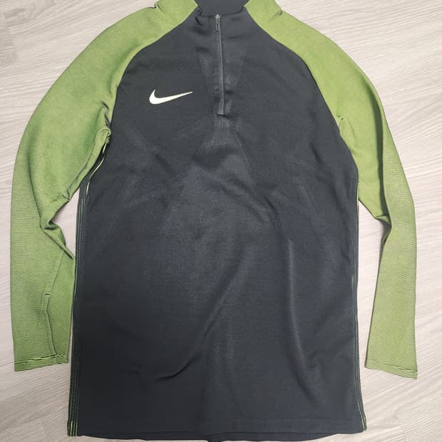 나이키 러닝 하프짚업 M (국내L)