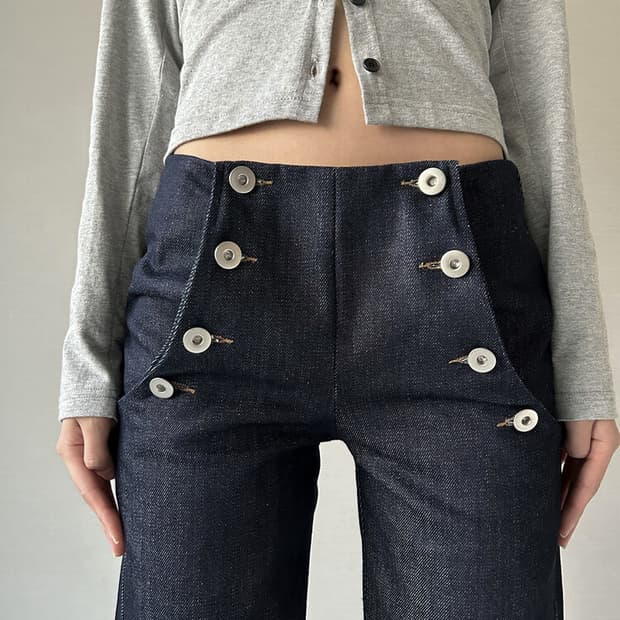 동은 오프셋 데님 2