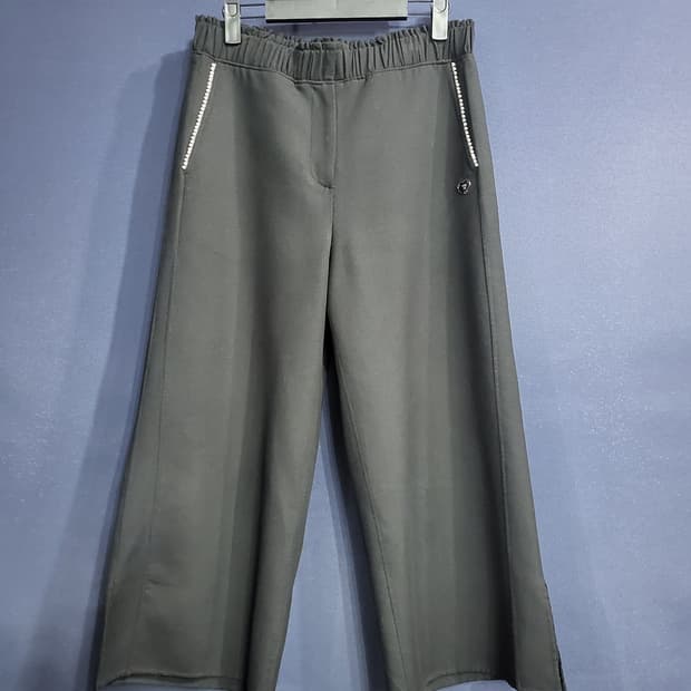 안나수이 밴드팬츠