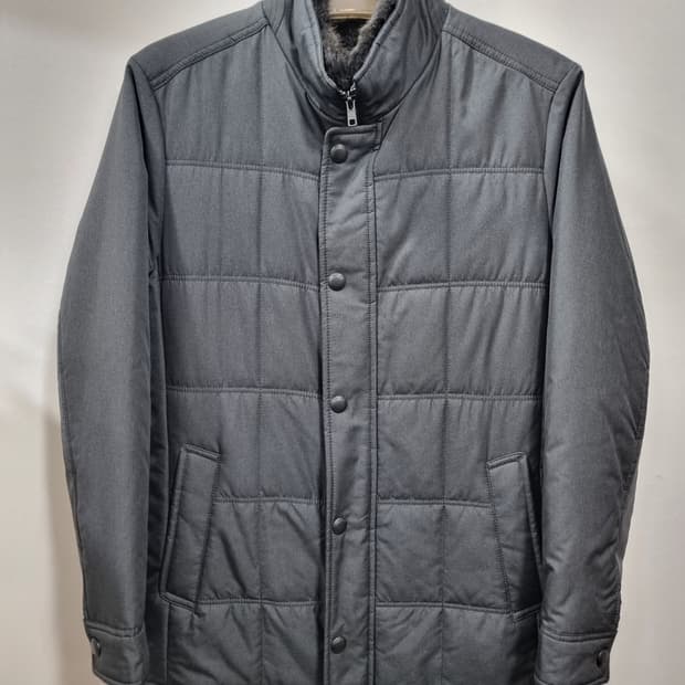 인디안 머스카렛 탈부착 퀼팅 자켓 (C905