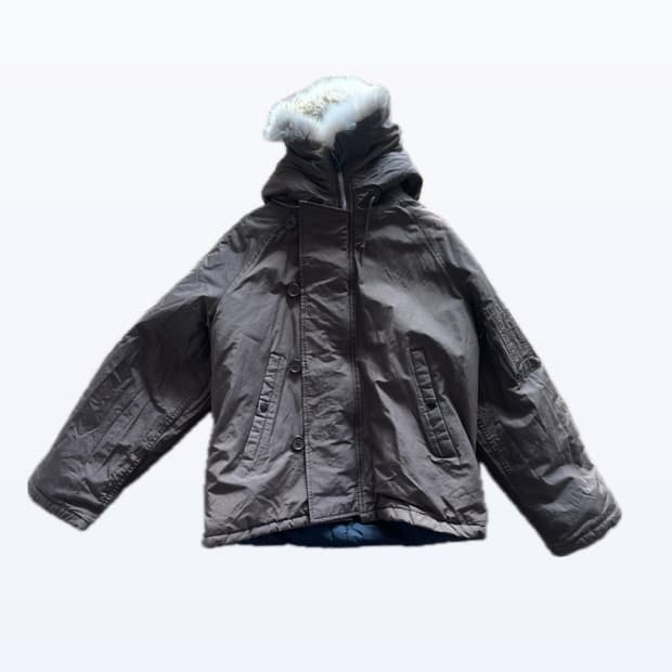 미군 N2B 자켓 빈티지