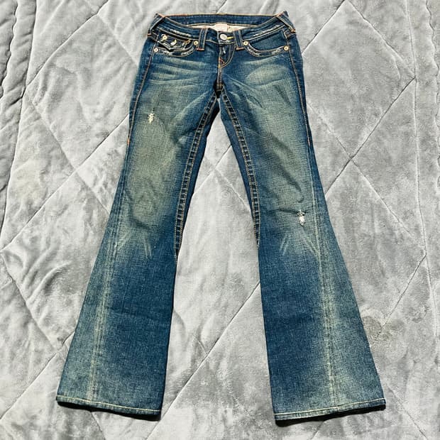 트루릴리젼 부츠컷 25