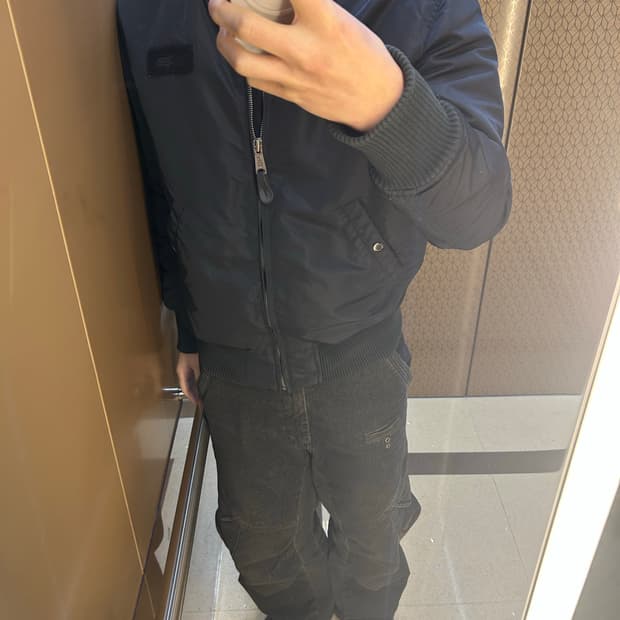 알파인더스트리 ma-1