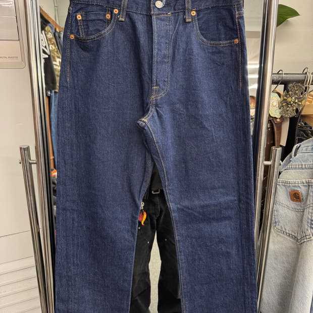 리바이스 빈티지 501 데님팬츠