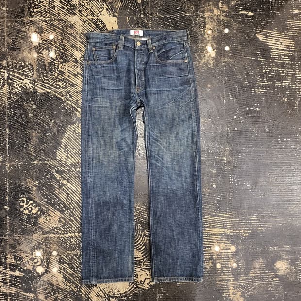 리바이스 청바지 501 (32)