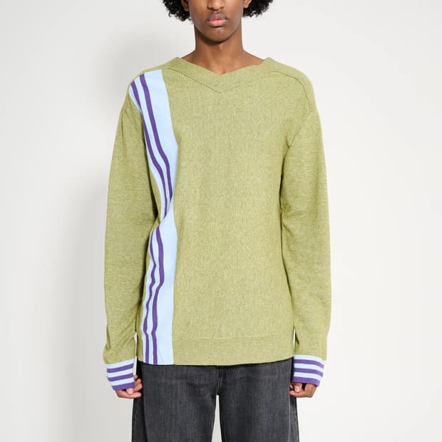 키코 코스타디노브 오스트로 점퍼 그린