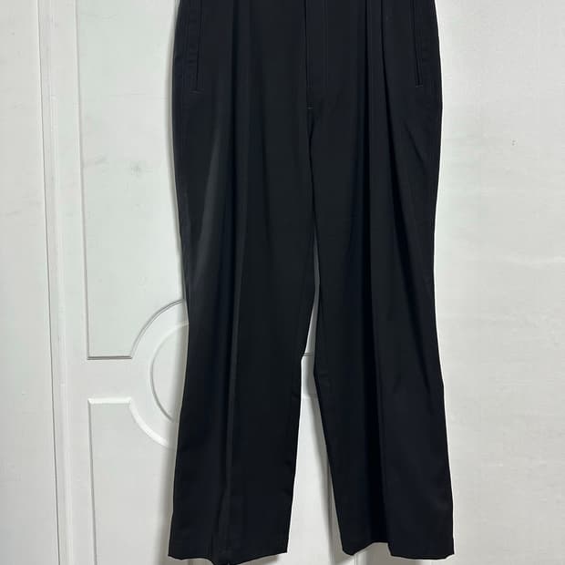 인사일런스 구르카 울 팬츠