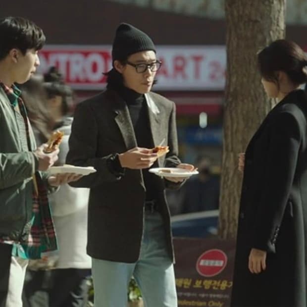 50) 르메르 락어빌리 블레이저