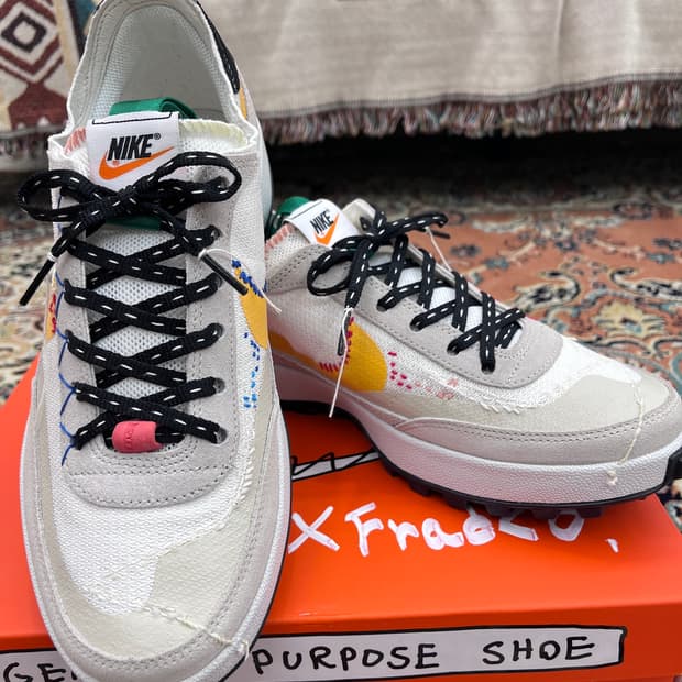 NikeCraft General Purpose Shoe