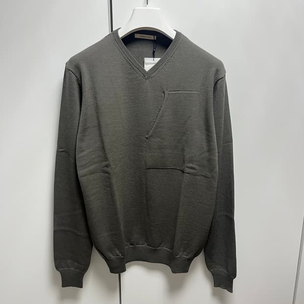 [M]팔로마울 Martin 포켓 니트