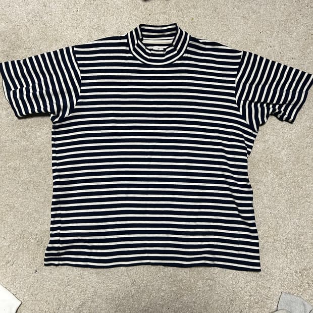 아나토미카 모크넥 반팔,긴팔 L 일괄