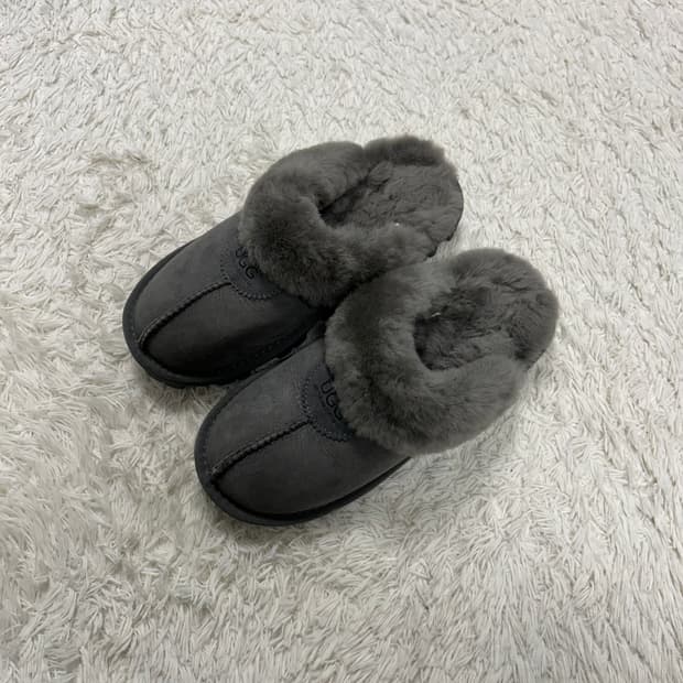 어그 슬리퍼