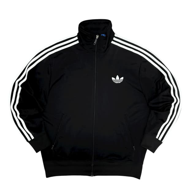 아디다스 블랙 파이어버드 져지(115)