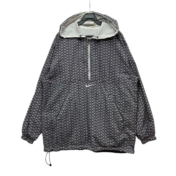 Nike Monogram Half Zip Anorak