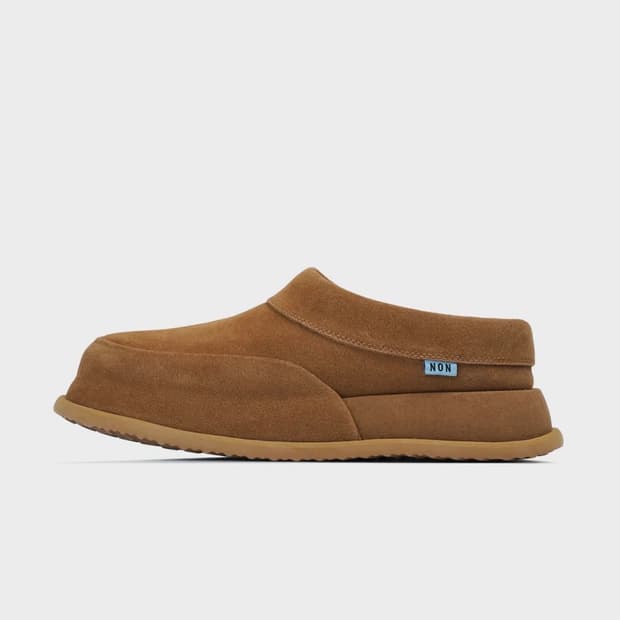 킨치 논파킹 로드로우 N - ROAD LOW / BROWN 새상품