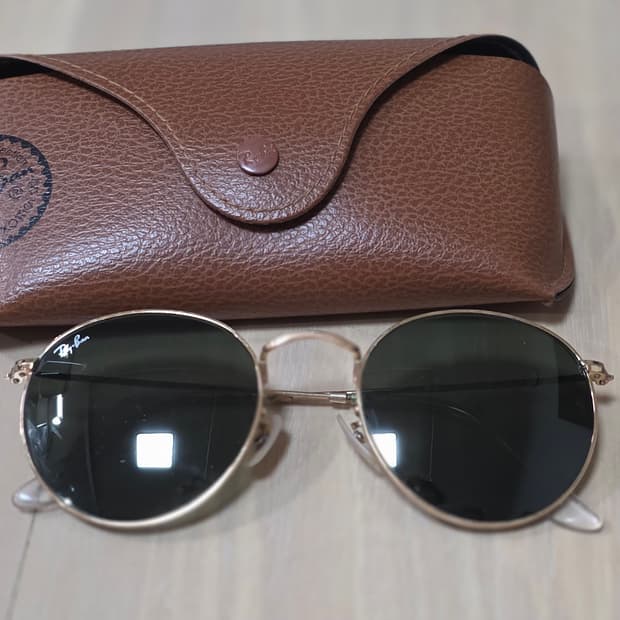 RayBan 레이벤 R3447 선글라스 / 룩소티카 정품