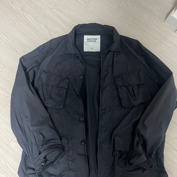어나더오피스 자켓