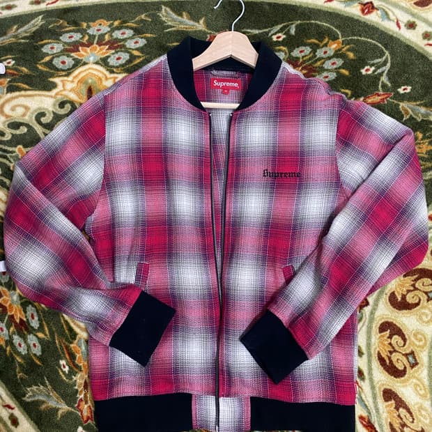Supreme 자켓