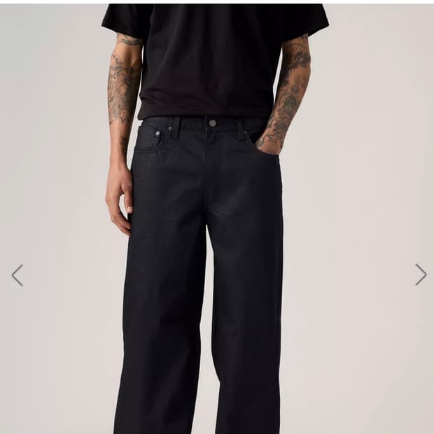 리바이스 578 코팅진 36