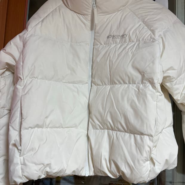 디스커버리 패딩판매합니다