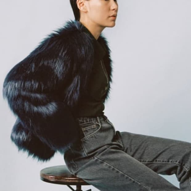 미스치프 퍼자켓