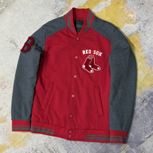 MLB 보스턴 레드삭스 야구점퍼 95