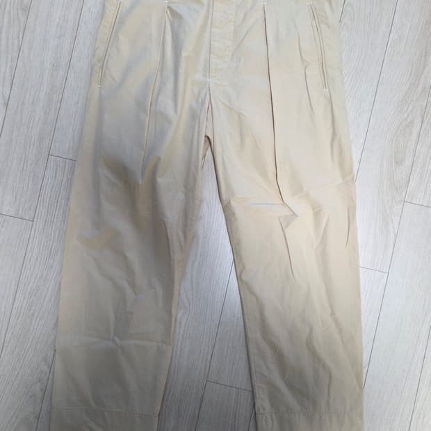 르메르 엘라스티케이티드 팬츠