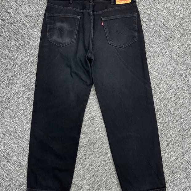 (허단48)00'S 리바이스 550 블랙-M1777