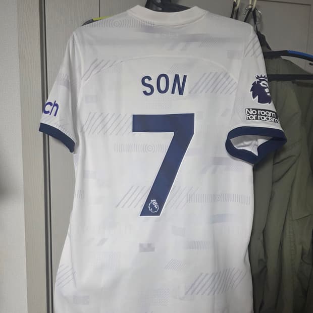 토트넘 23/24 손흥민 유니폼 L