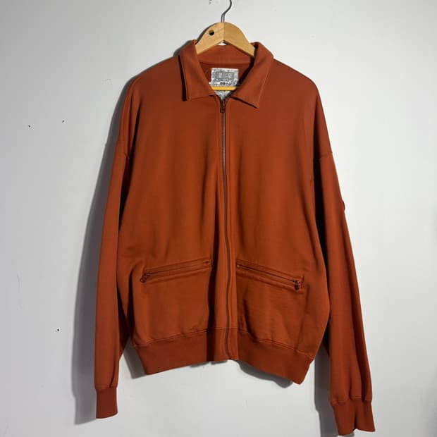 카브엠트 브라운 집업 자켓 (무료배송)