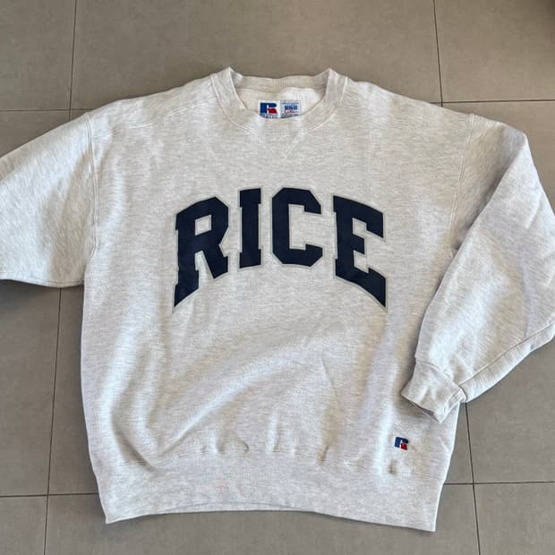 90‘s Russell Athletic 빈티지 스웨트셔츠 XL