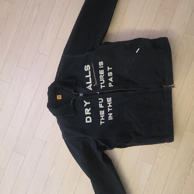 휴먼메이드 워크자켓 판매합니다.