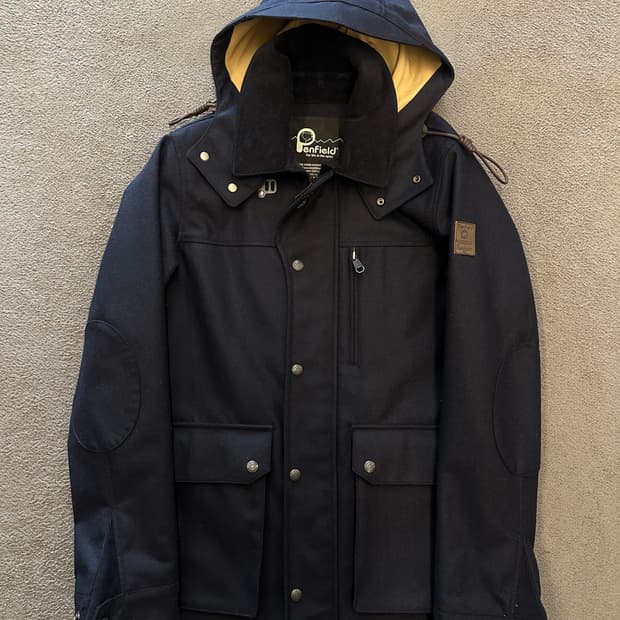 펜필드 유틸리티 자켓 