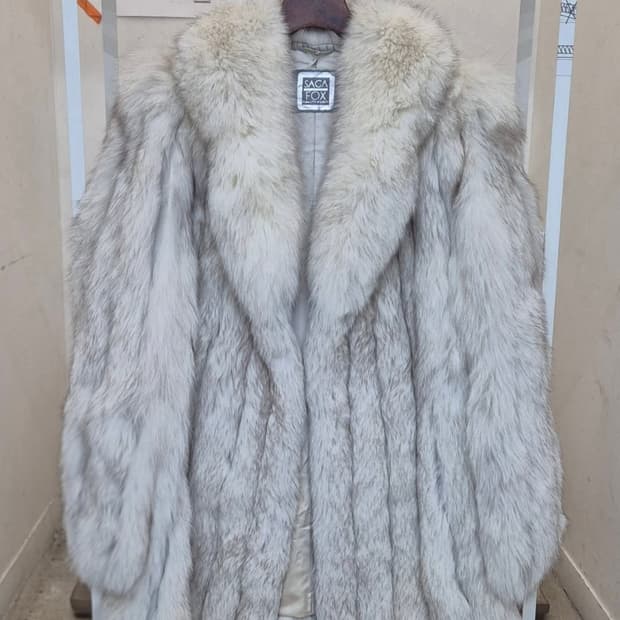 사가폭스 퍼자켓