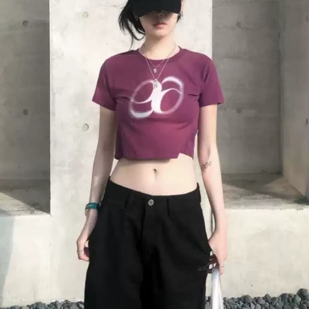애즈온 반팔