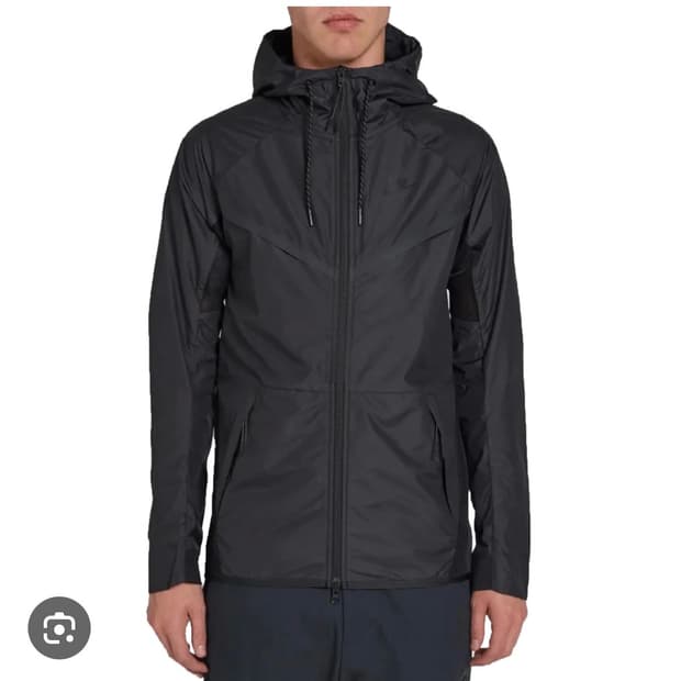 나이키 하이퍼메쉬 윈드러너 바람막이