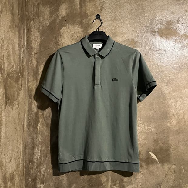 라코스테 반팔카라티