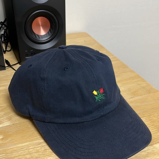 에임레온도르 브러쉬드 볼캡 이강인 착용