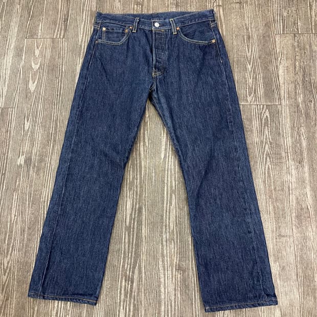  LEVI'S 501 w33L34