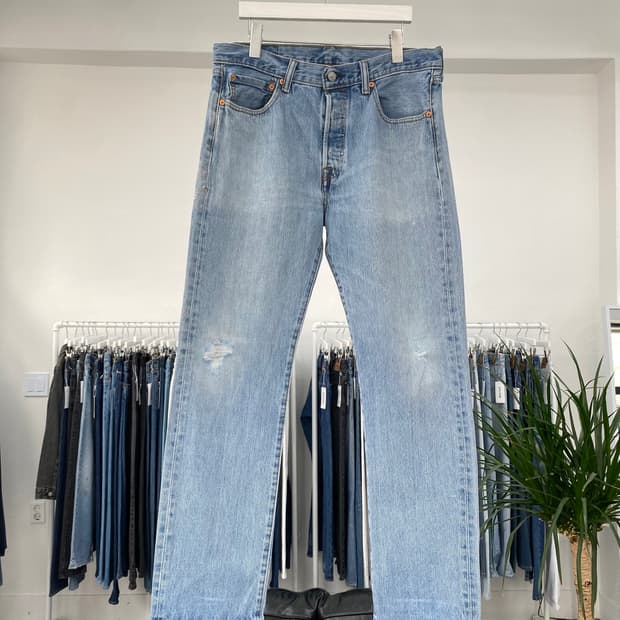 리바이스501 Straight Fit 00s 32사이즈 a5320