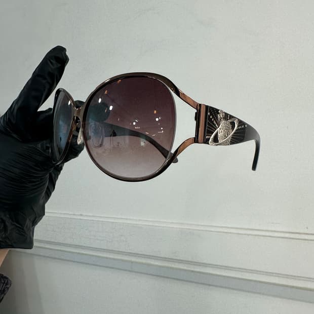 [새상품 무료배송] Made in Italy 비비안웨스트우드 선글라스