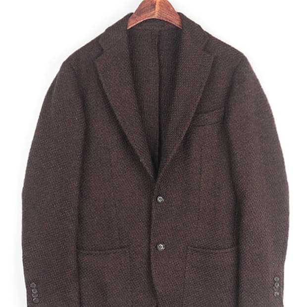 링 자켓(RING JACKET)