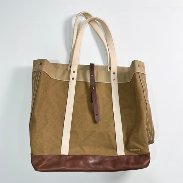 플레인 필드 토트백