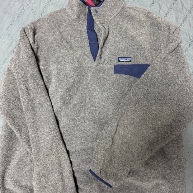 파타고니아 라이트웨이트 신칠라 xxl