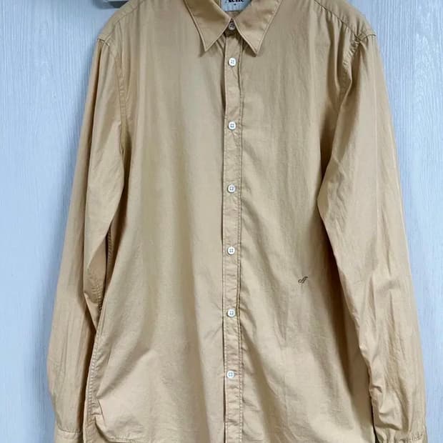 [Acne Studios] 포플린 셔츠 (48)