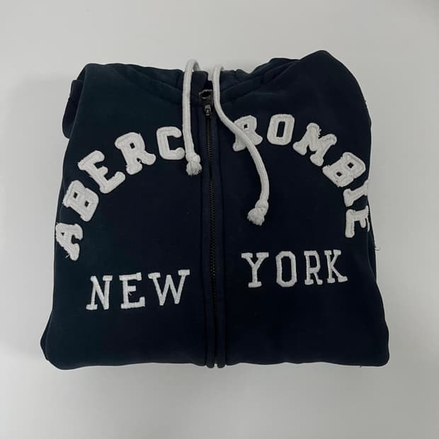 아베크롬비 후드집업