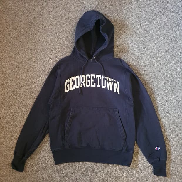 챔피온  후드 리버스위브 기모 No.33