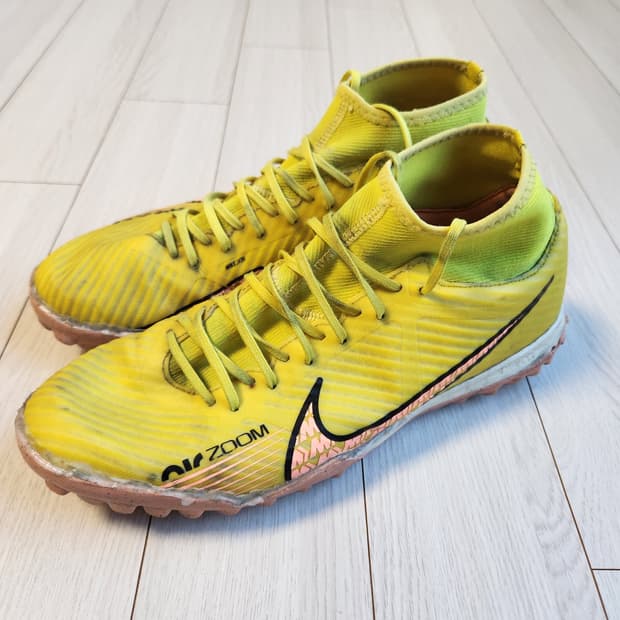 나이키 줌 머큐리얼 슈퍼플라이 9 아카데미 TF DJ5629-780 사이